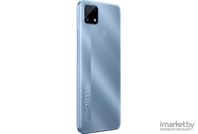 Мобильный телефон Realme C25s 4/128GB RMX3195 Water Blue