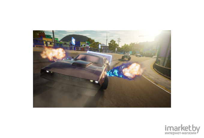 Игра для приставки PlayStation Fast & Furious Spy Racers: Подъем [1CSC20005119]