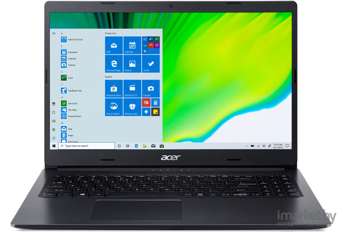 Ноутбук Acer Aspire 3 A315-57G-38ZF [NX.HZREU.01C]
