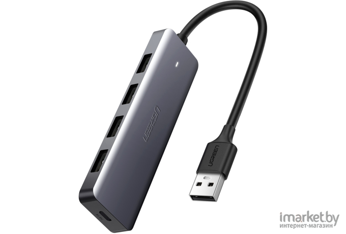 USB-хаб Ugreen CM219-70336