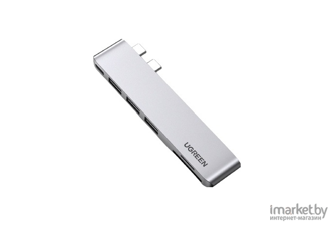 USB-хаб Ugreen CM251 (60560)