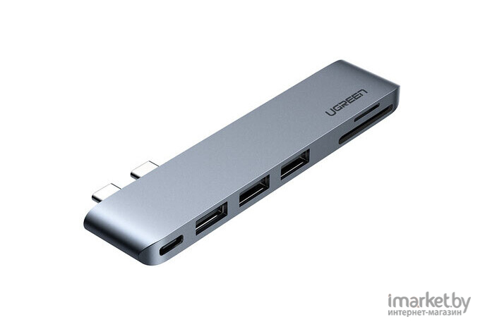 USB-хаб Ugreen CM251 (60560)