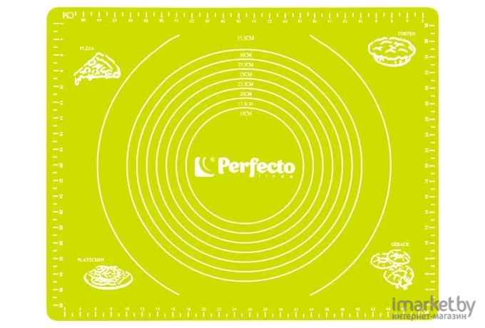 Коврик для теста Perfecto Linea 23-504000