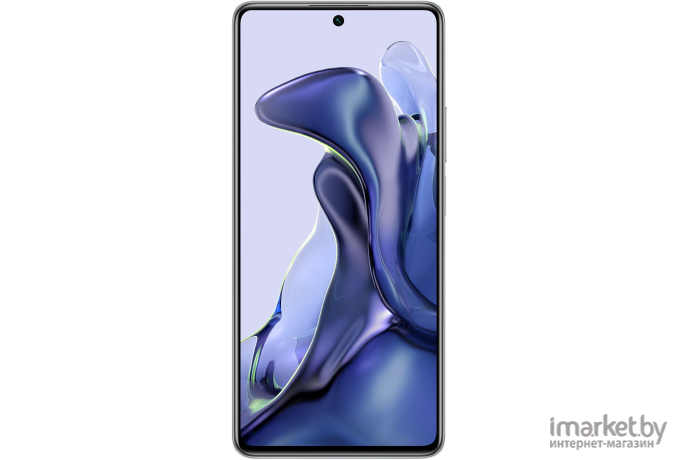 Мобильный телефон Xiaomi 11T 8GB/256GB 21081111RG Celestial Blue