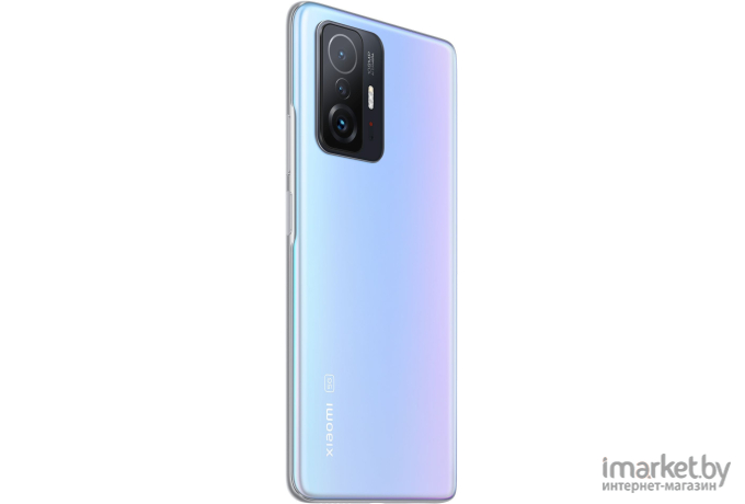 Мобильный телефон Xiaomi 11T 8GB/256GB 21081111RG Celestial Blue