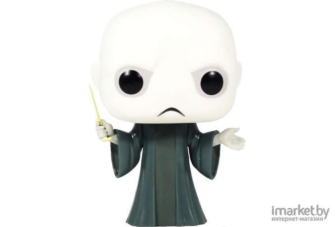 Игрушка Funko POP! Harry Potter Voldemort 5861 [Fun666]