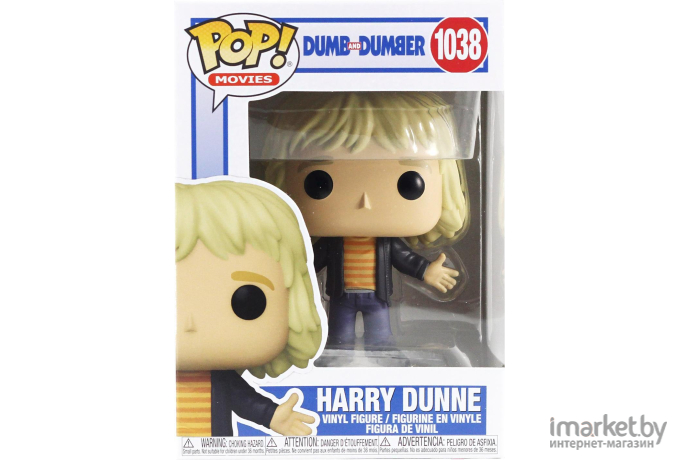 Игрушка Funko POP! Movies Dumb and Dumber  51961 [Fun2549860]