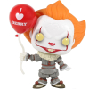 Игрушка Funko POP! Movies IT Chapter 2 Pennywise w/ Balloon 40630 [Fun2379]