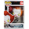 Игрушка Funko POP! Movies IT Chapter 2 Pennywise w/ Balloon 40630 [Fun2379]