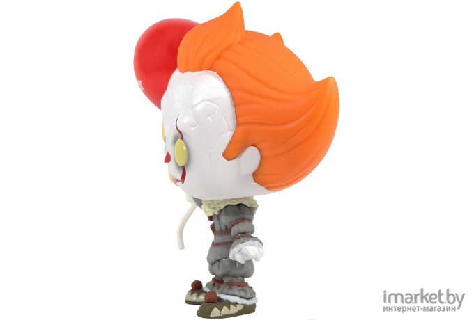 Игрушка Funko POP! Movies IT Chapter 2 Pennywise w/ Balloon 40630 [Fun2379]