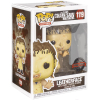 Игрушка Funko POP! Movies Texas Chainsaw Massacre Leatherface w/Hammer 39716 [Fun25491507]