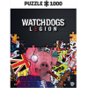 Пазл GOOD LOOT Watch Dogs Legion Pig Mask [5908305233886]