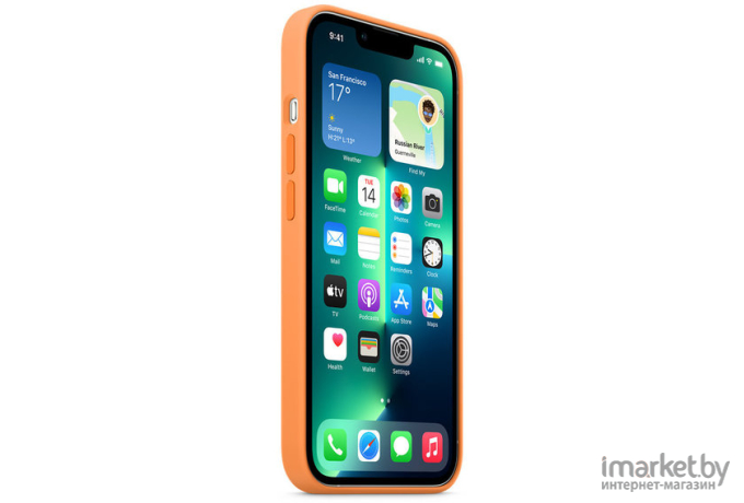 Чехол для телефона Apple iPhone 13 Pro Marigold [MM2D3]