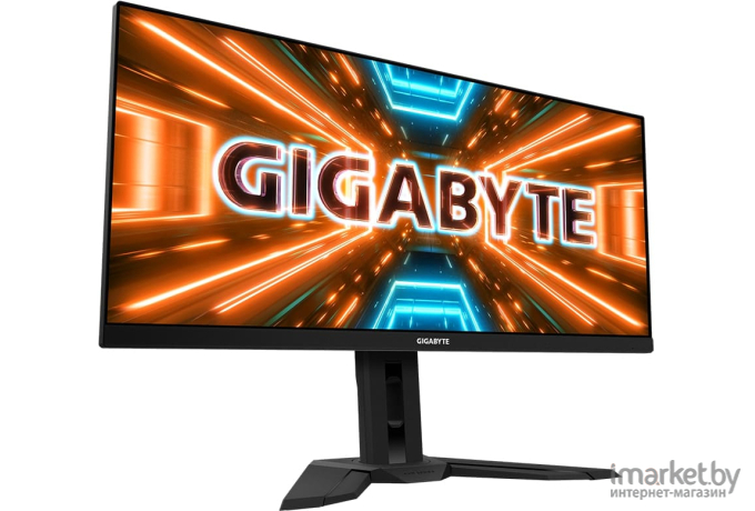 Монитор Gigabyte M34WQ-EK