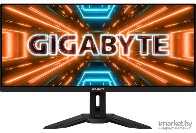 Монитор Gigabyte M34WQ-EK