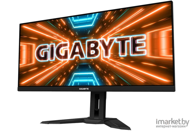 Монитор Gigabyte M34WQ-EK