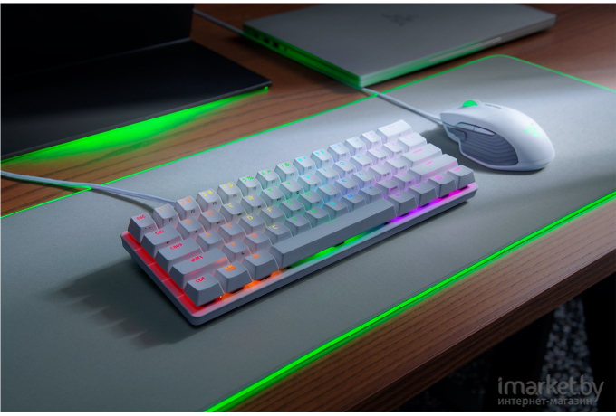 Клавиатура Razer Huntsman Mini [RZ03-03392200-R3R1]