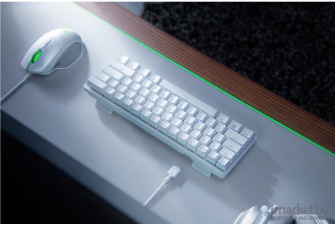 Клавиатура Razer Huntsman Mini [RZ03-03392200-R3R1]