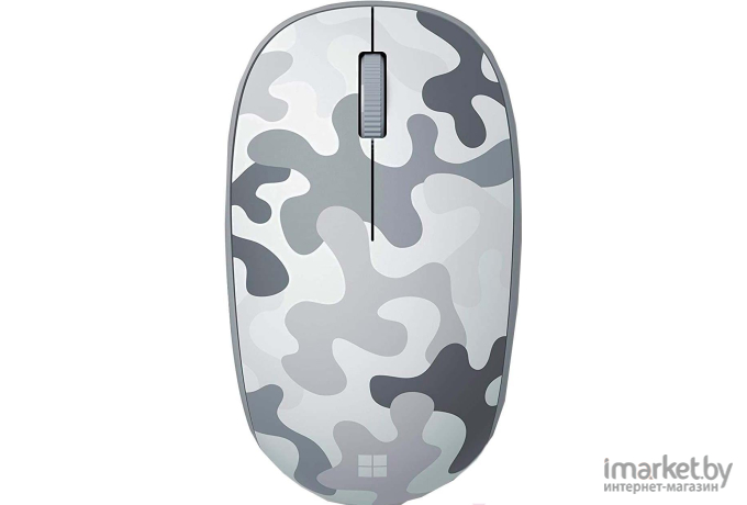 Мышь Microsoft Camo SE White Camo [8KX-00012]