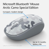 Мышь Microsoft Camo SE White Camo [8KX-00012]
