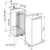 Встраиваемый холодильник Liebherr IRDE 5121-20 001