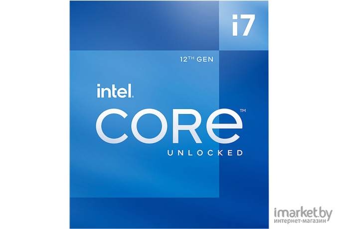 Процессор Intel Core i7-12700K  box [BX8071512700KSRL4N]