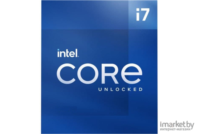 Процессор Intel Core i7-12700K  box [BX8071512700KSRL4N]