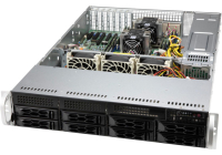 Компьютер Supermicro CSE-LA25TQC-R609LP