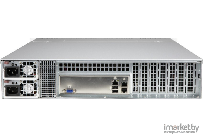 Компьютер Supermicro CSE-LA25TQC-R609LP