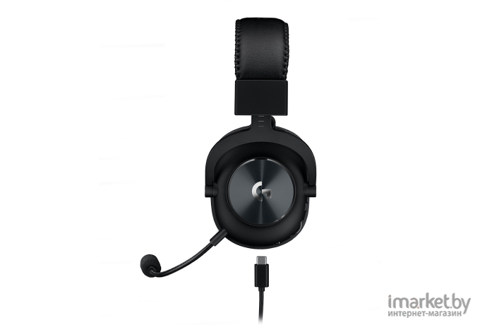 Наушники Logitech PRO X Wireless [981-000907]