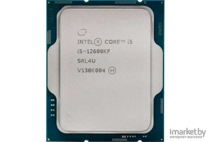 Процессор Intel CORE I5-12600KF BOX [BX8071512600KF S RL4U]