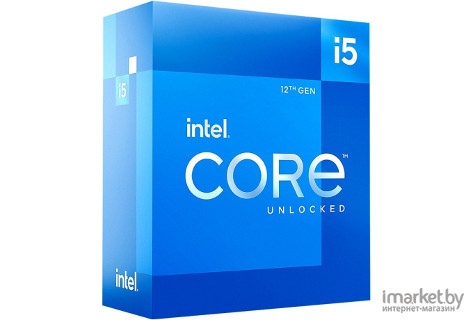 Процессор Intel CORE I5-12600K BOX [BX8071512600K S RL4T]