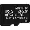 Карта памяти Kingston microSDHC 8Gb Class10 [SDCIT2/8GBSP]