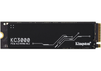 SSD диск Kingston M.2 1.0Tb KC3000 Series [SKC3000S/1024G]