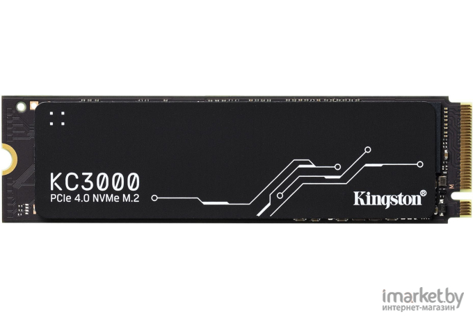 SSD Kingston KC3000 2TB (SKC3000D/2048G)