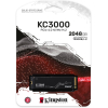 SSD Kingston KC3000 2TB (SKC3000D/2048G)