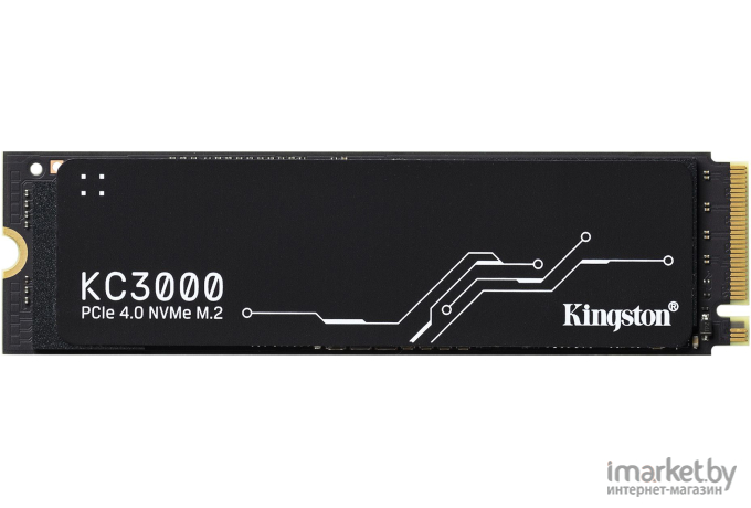 SSD Kingston KC3000 2TB (SKC3000D/2048G)