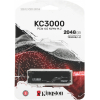 SSD Kingston KC3000 2TB (SKC3000D/2048G)