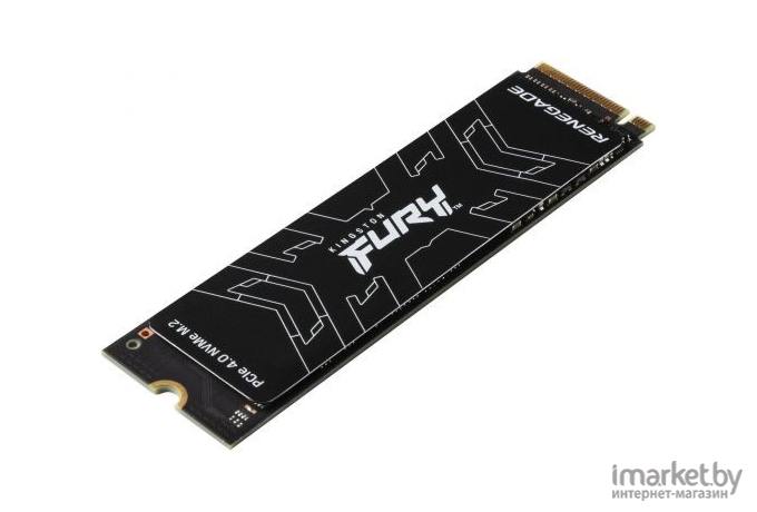 SSD диск Kingston M.2 2000Gb Fury Renegade [SFYRD/2000G]