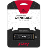 SSD диск Kingston M.2 2000Gb Fury Renegade [SFYRD/2000G]