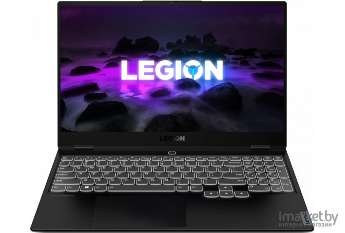 Ноутбук Lenovo Legion S7 15ACH6 [82K8001FRK]