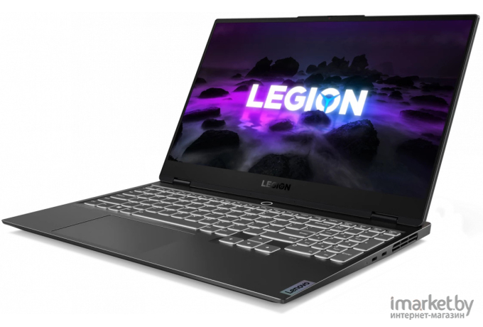 Ноутбук Lenovo Legion S7 15ACH6 [82K8001FRK]