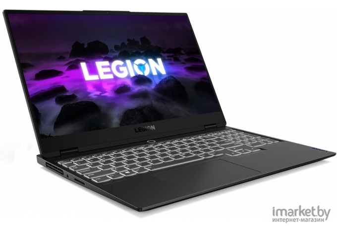 Ноутбук Lenovo Legion S7 15ACH6 [82K8001FRK]