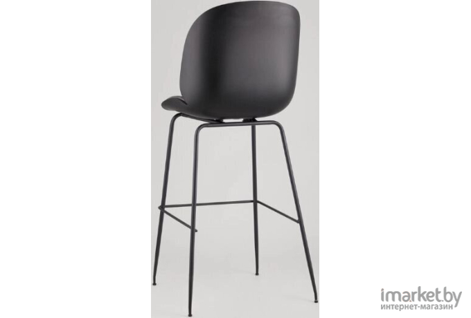 Стул Stool Group Beetle серый [8329 VELVET GREY]