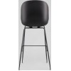 Стул Stool Group Beetle серый [8329 VELVET GREY]