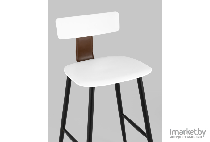 Барный стул Stool Group ANT белый [8333A white]