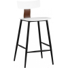 Барный стул Stool Group ANT белый [8333A white]