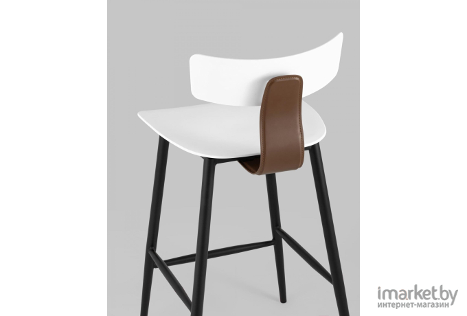 Барный стул Stool Group ANT белый [8333A white]