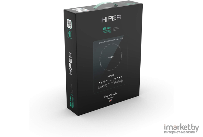 Настольная плита Hiper IoT Induction Cooktop C1 [HI-ICT1]