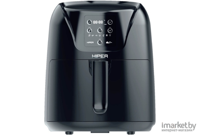 Аэрогриль Hiper IoT Air Fryer F1 [HI-AFR1]